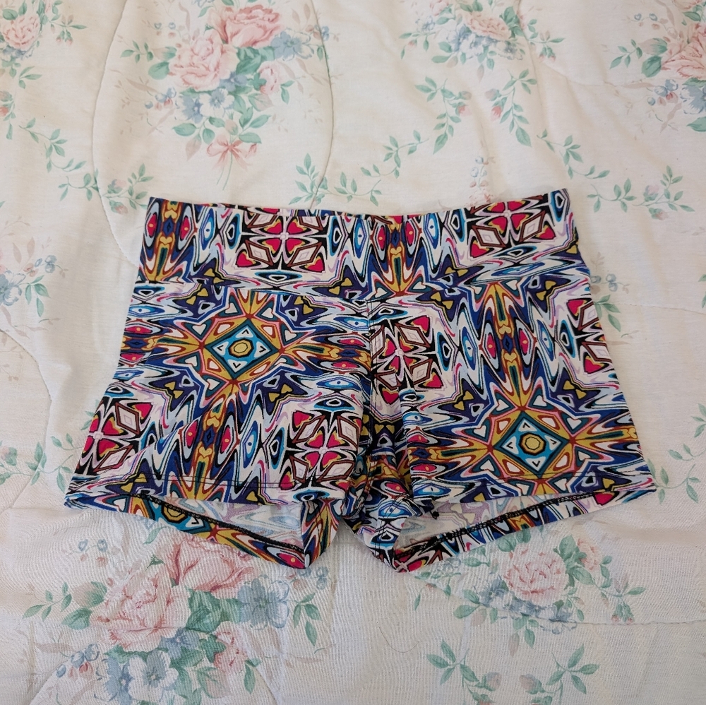 GUC Bad Azz Pole Dance Shorts